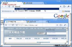 谷歌浏览器Google Chrome 20